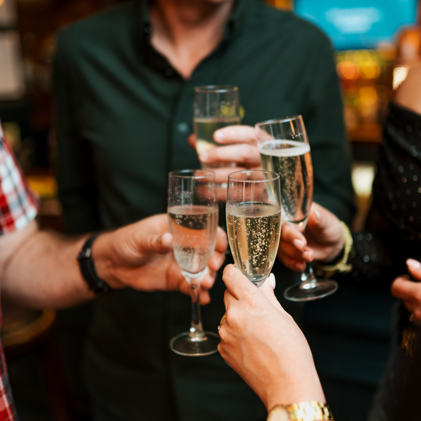 New Year's Celebrations at The Biggin Hall