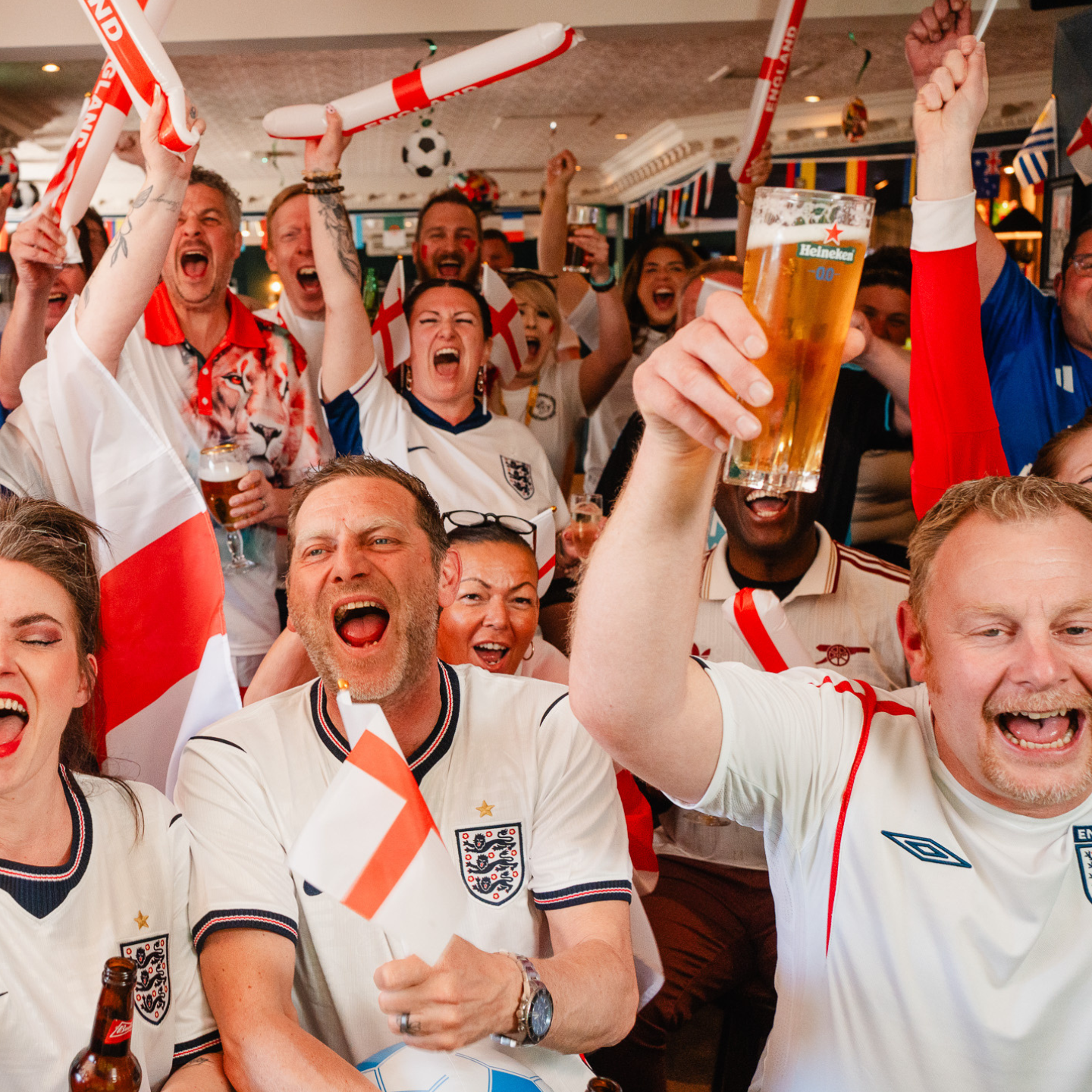 Big games, your way at your local The Biggin Hall